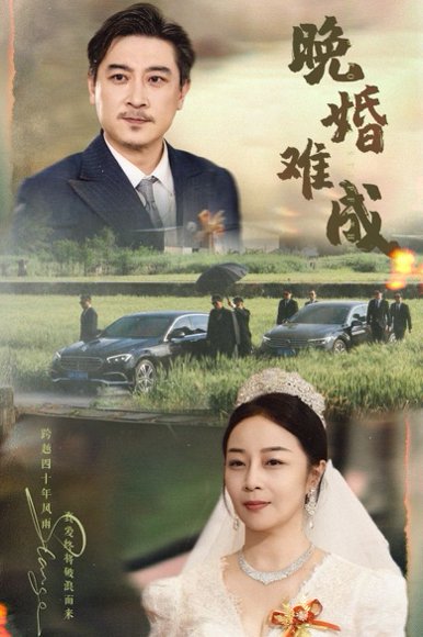 晚婚难成（60集）孔智盈&路思奇 高清完整版