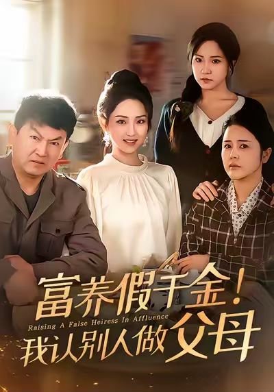 富养假千金我认别人做父母（51集）姜佳雨＆李晓雨 高清完整版
