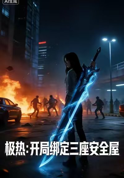 极热：开局绑定三座安全屋（35集）Ai短剧 高清完整版