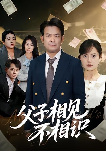 父子相见不相识（58集）张贺＆卫洁 高清完整版