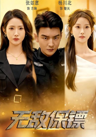 无敌保镖（62集）张如意&杨川北 高清完整版