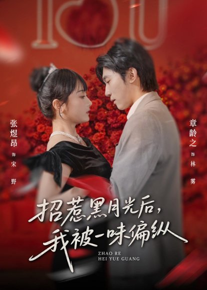 招惹黑月光后，我被一味偏纵（80集）张煜昂＆章龄之 高清完整版