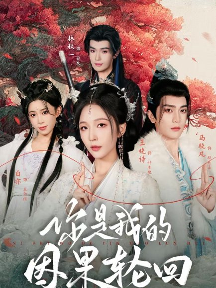 你是我的因果轮回（100集）王晓诗＆马晓凡 高清完整版