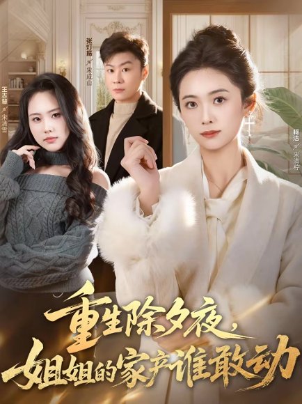 重生除夕夜，姐姐的家产谁敢动（60集）柯洁＆王志慧 高清完整版