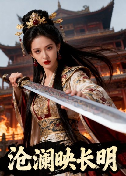 沧澜映长明（48集）Ai短剧 高清完整版