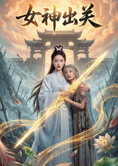 女神出关（35集）Ai短剧 高清完整版