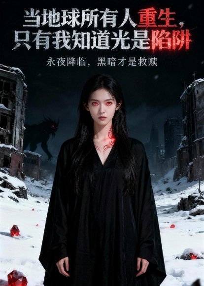当地球所有人重生，只有我知道光是陷阱（44集）Ai短剧 高清完整版