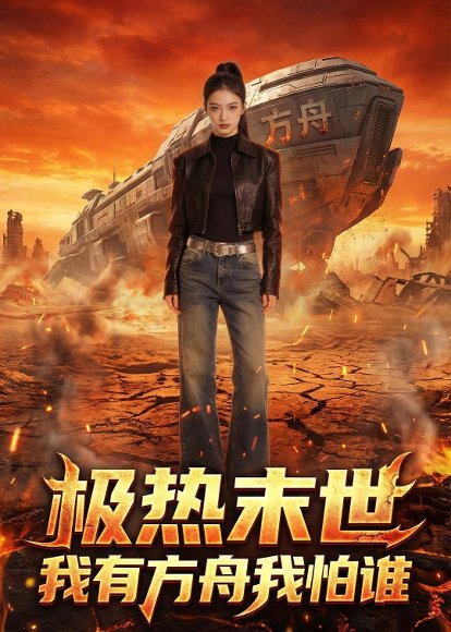 极热末世：我有方舟我怕谁（82集）Ai短剧 高清完整版