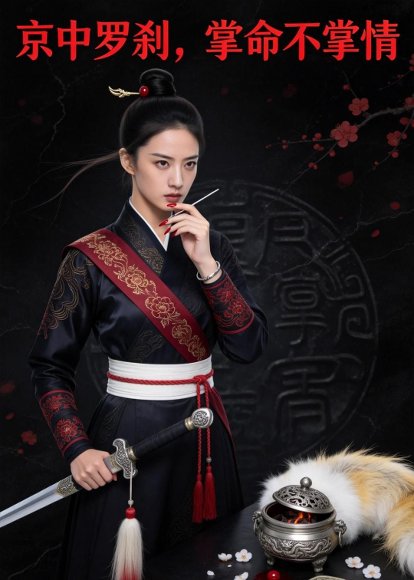 京中罗刹，掌命不掌情（48集）Ai短剧 高清完整版