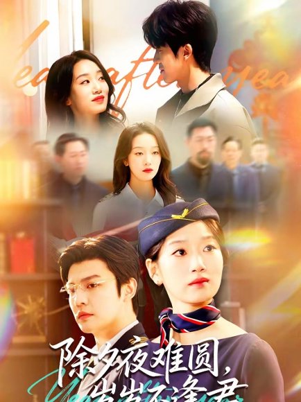 除夕夜难圆，岁岁不逢君（79集）麦童＆李星霖 高清完整版