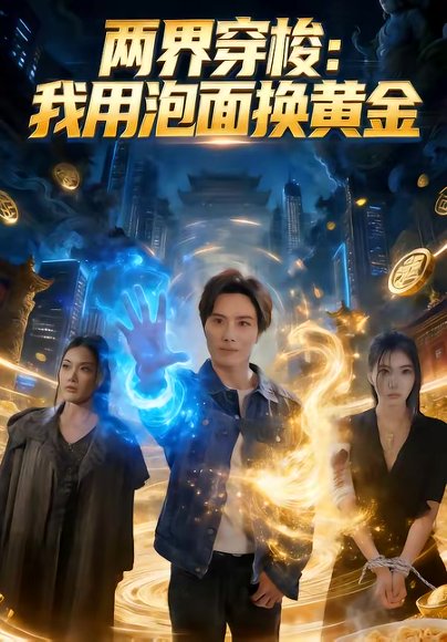 两界穿梭：我用泡面换黄金（72集）左一彤＆徐步超 高清完整版