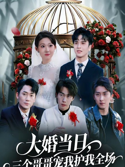 大婚当日，三个哥哥宠我护我全场（74集）周生昊＆徐亦澄 高清完整版