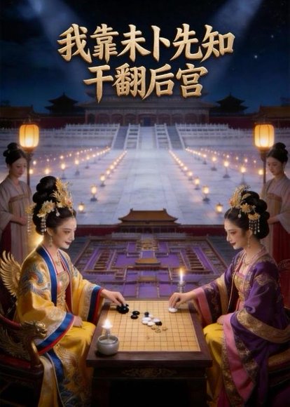 我靠未卜先知干翻后宫（31集）Ai短剧 高清完整版