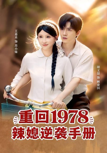 重回1978辣媳逆袭手册（62集）胡文喆＆王嘉禾 高清完整版