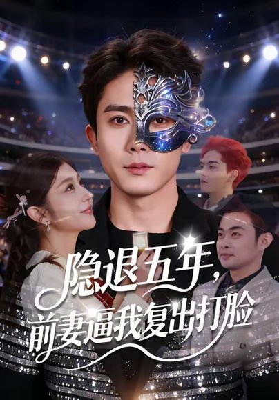隐退五年，前妻逼我复出打脸（83集）陈超＆李怡蓉 高清完整版