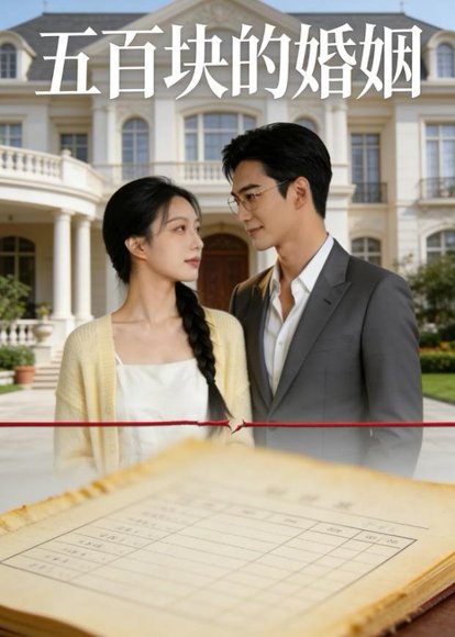 五百块的婚姻（43集）Ai短剧 高清完整版