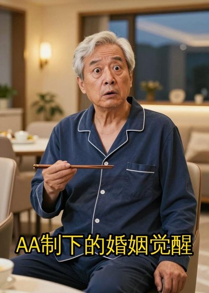 AA制下的婚姻觉醒（15集）Ai短剧 高清完整版