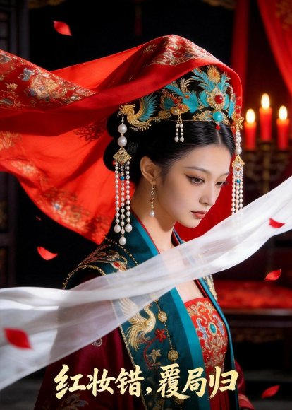 红妆错，覆局归（41集）Ai短剧 高清完整版