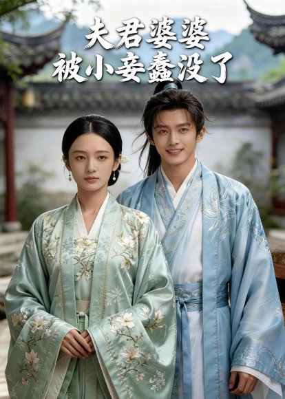 夫君婆婆被小妾蠢没了（30集）Ai短剧 高清完整版