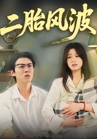 二胎风波（21集）周柏霖＆小梨 高清完整版